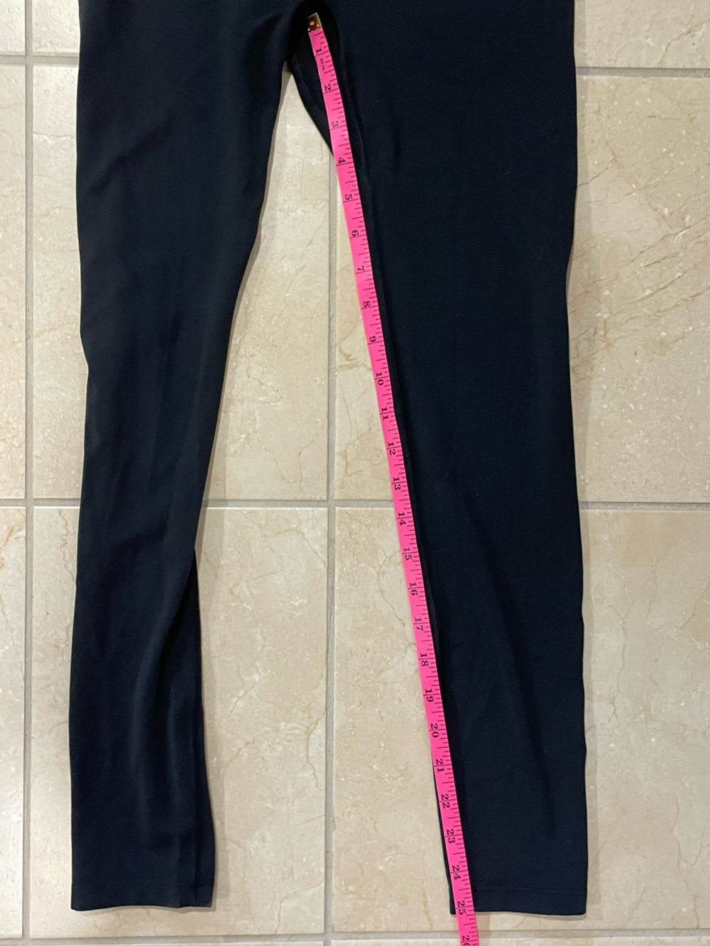 Athleta Transcend 7/8 Strappy Bodysuit with Racerback Straps - Picture 6 of 12